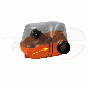 O-Ring fr Halterung Ansauggeruschdmpfer RR