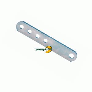 Montageplatte  fr Halter Ansauggeruschdmpfer RR   gerade