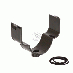 Halterung Ansauggeruschdmpfer RR NOX   Farbe: schwarz