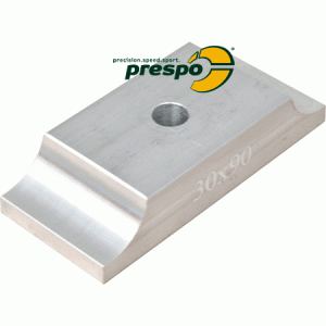 Klammer Motorbock  (kurz)     30 x 90mm