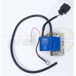 Zndspule PVL 684 110  Modell: OK/J   Farbe: blau