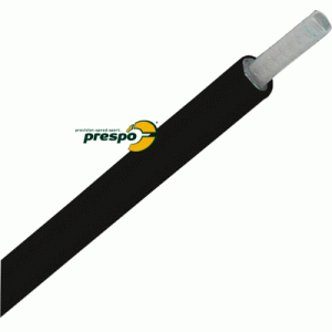 Bowdenzug/Seilhlle HQ   fr Innenseile bis 1,9mm  schwarz