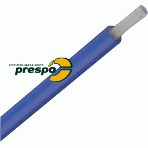 Bowdenzug/Seilhlle HQ   fr Innenseile bis 1,9mm  blau