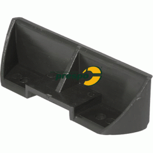 Fusttze standard  schwarz  (Stck)