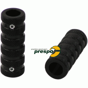 Antislip fr Pedale (Stck)  Farbe: schwarz eloxiert