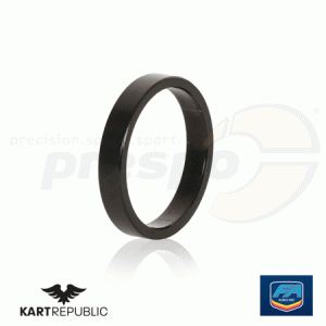 Distanzring fr Achsschenkel   25mm  Lnge: 5mm       KR/FA-KART