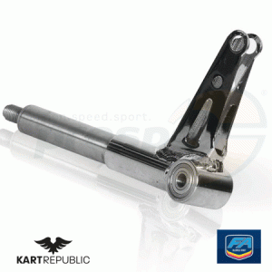 Achsschenkel KR/FA-KART   links      Modell: OK, X30