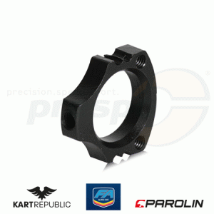 Exzenter Platte fr Nachlauf   ''EASY''  M10    KR/FA-KART  