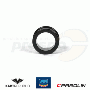 Distanzring fr Achsschenkel   17mm  Lnge: 10mm       KR/FA-KART