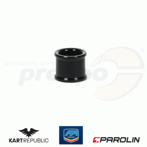 Distanzring fr Achsschenkel   17mm  Lnge: 20mm       KR/FA-KART