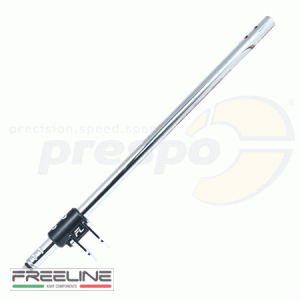 Lenksule FREE-LINE  Racing  kpl             Modell 2021          Lnge: 490mm