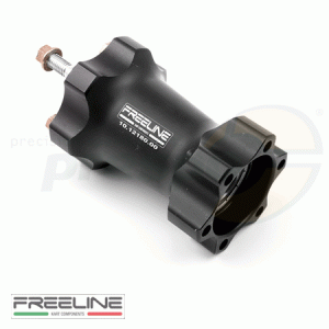 Felgenaufnahme  vorne  KZ  FREE-LINE   komplett HQ  Lnge: 100mm