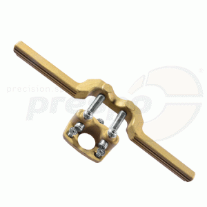 Fusttze CRG  verstellbar  Farbe:  bronze
