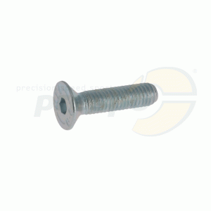 SK-Schraube  Innensechskant  M 5 x 20 mm