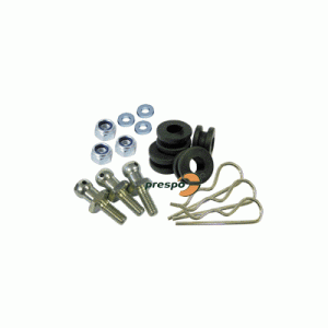 Schraubenset Frontschild KG 