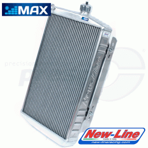 Khler New-Line CORSA MAX2 LIGHT  Grsse: 275 x 430 x 35mm