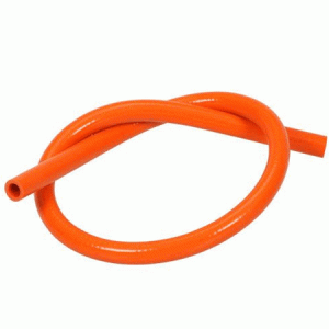 Khlwasserschlauch SILIKON   Lnge: ca. 1200     Farbe: orange