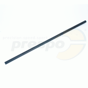 Schaltstange Aluminium schwarz eloxiert   Lnge: 495mm