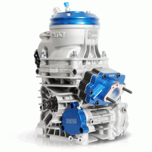 Motor IAME REEDSTER V  Klasse: OK-J
