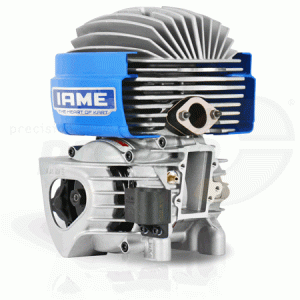 Motor IAME Mini Pro-M           Hubraum: 60ccm