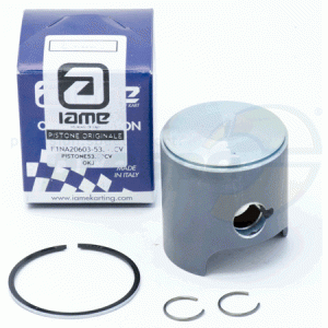 Nr. 52A Kolben 53.89v - IAME REEDSTER V - OKJ