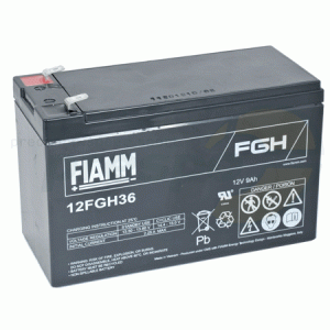 Batterie FIAMM 12FGH36