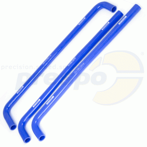Nr. 550A Khlwasserschlauch KIT blau - Khler / Khlsystem IAME X30