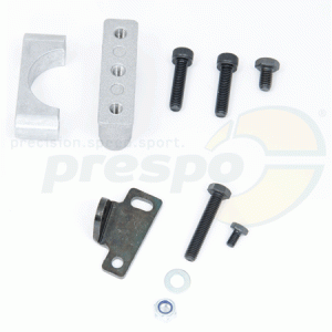 Nr. 555A Halterung Wasserpumpe 30 mm - Khlsystem IAME X30