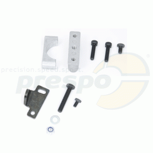 Nr. 555A Halterung Wasserpumpe 32 mm - Khlsystem IAME X30