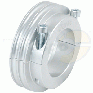 Nr. 581 Antriebsrad Wasserpumpe 50 mm Aluminium - Khler / Khlsystem IAME X30
