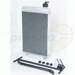 Nr. 570 Khler IAME BIG & Halterung - Khlsystem IAME X30 BIG