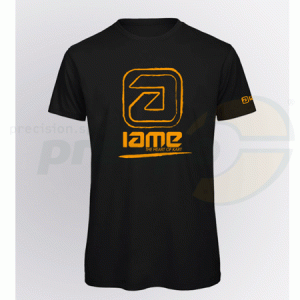 T-shirt IAME VIBRATION Orange