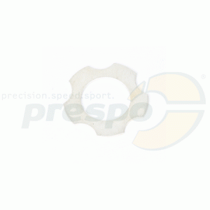 Nr. 79 Anlaufscheibe fr Pleuel bronze/silber - Kurbelwelle IAME X30