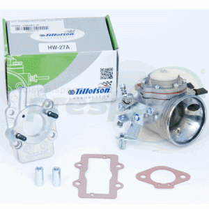Nr. 200 - Vergaser Tillotson HW-27A KIT - IAME X30