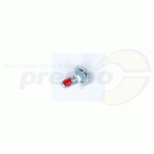 Nr. 44 Schraube fr Umlenkhebel Drosselklappenwelle - Vergaser Tillotson HW-27A - IAME X30