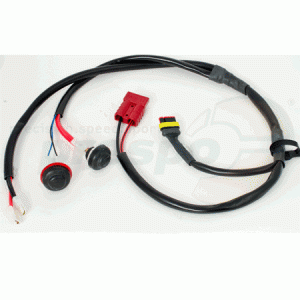 Nr. 299 Kabelbaum - IAME X30
