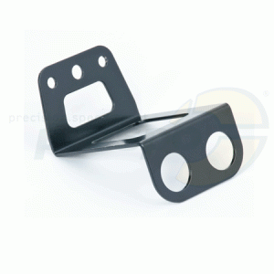 Nr. 303 Halteplatte fr Start-/Stop Button - IAME X30
