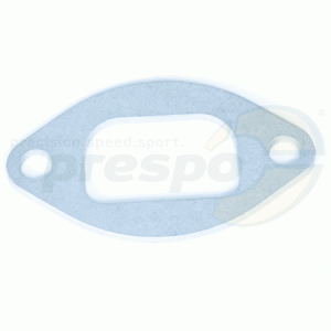 Nr. 135 Distanzblech 3 mm Auspuffflansch - Auspuffanlage IAME X30