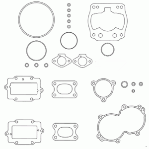 Dichtungssatz Motor IAME REEDSTER IV   Version: OKJ