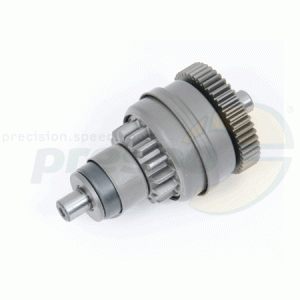 Nr. 502 Startergetriebe - Onboard Starter IAME X30
