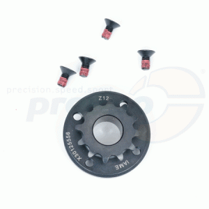 Nr. 355A Ritzel ''Z12'' IAME - Kupplung IAME X30