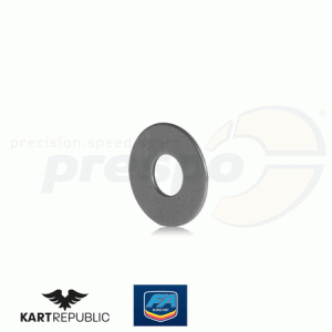 Anlaufscheibe Pedal    KR/FA-KART   Dicke: 1mm  M8