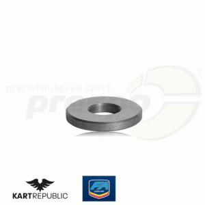 Anlaufscheibe Pedal    KR/FA-KART   Dicke: 2mm  M8