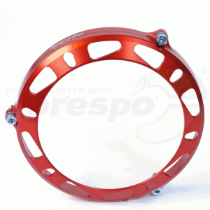 Bild 36 Abdeckung Kupplung  TM KZ10C    NEW-LINE    Farbe: rot