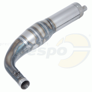 Auspuff ELTO Motor Typ:  OK senior