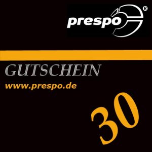 Geschenkgutschein online 30