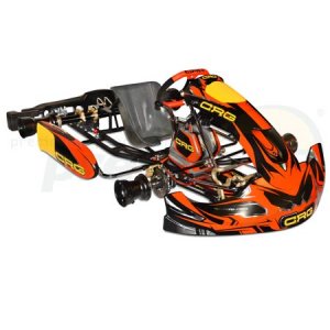 Chassis CRG    KT2/4       Modell: 2023         Klasse: KZ