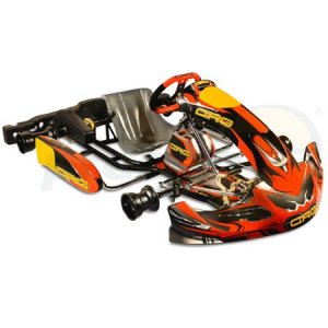 Chassis CRG    KT2       Modell: 2023         Klasse: OK (direct drive), X30