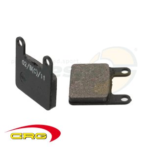 Bremsbelag (Satz) CRG  PUFFO