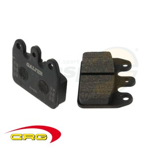 Bremsbelag (Satz) CRG   VEN05/V09,10, 11  hinten Typ: schwarz
